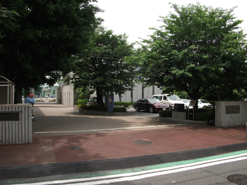 世田谷学園中学校